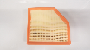 View Engine Air Filter Full-Sized Product Image 1 of 5